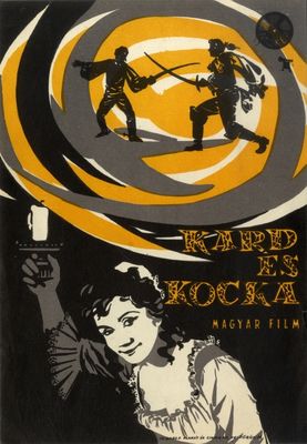 Kard es kocka poster