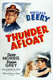 Poster Thunder Afloat