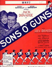 Poster Sons o' Guns
