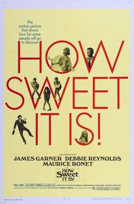 How Sweet It Is! poster