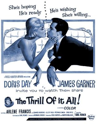 The Thrill of It All poster