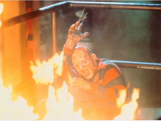 A Nightmare on Elm Street Part 2: Freddy's Revenge