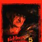 Poster 2 A Nightmare On Elm Street 5: The Dream Child