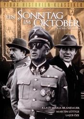 Poster Oktoberi vasarnap