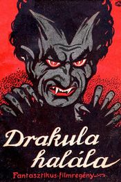 Poster Drakula halala