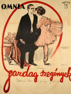 A gazdag szegenyek poster