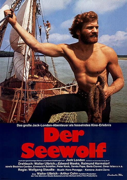 Der Seewolf - Lupul marilor (1971) - Film - CineMagia.ro