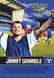 Poster There's Only One Jimmy Grimble