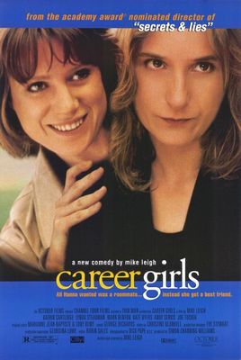 Career Girls poster