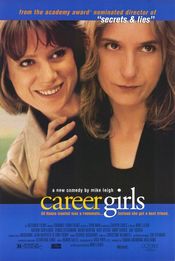 Poster Career Girls