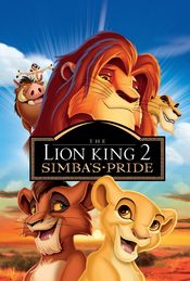 Poster The Lion King II: Simba's Pride