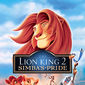 Poster 4 The Lion King II: Simba's Pride