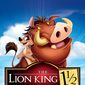 Poster 1 The Lion King 1½