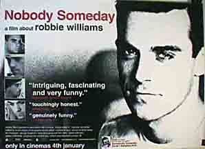 Nobody Someday