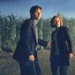 Foto 70 David Duchovny, Gillian Anderson în The X Files