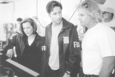 The X Files