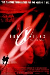 Poster The X Files