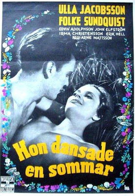 Hon dansade en sommar