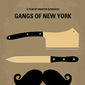 Poster 4 Gangs of New York