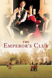 Poster The Emperor's Club