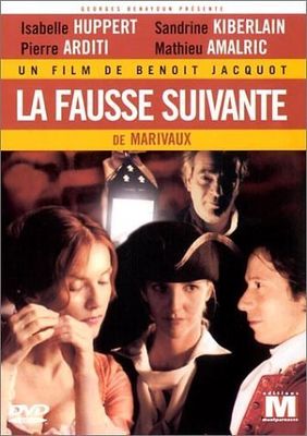 La Fausse suivante poster