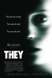 Poster Wes Craven Presents: They