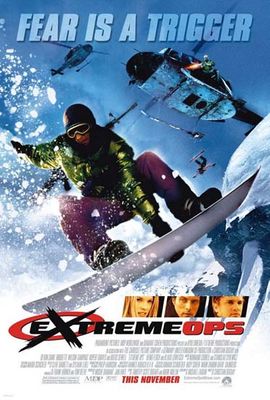 Extreme Ops poster