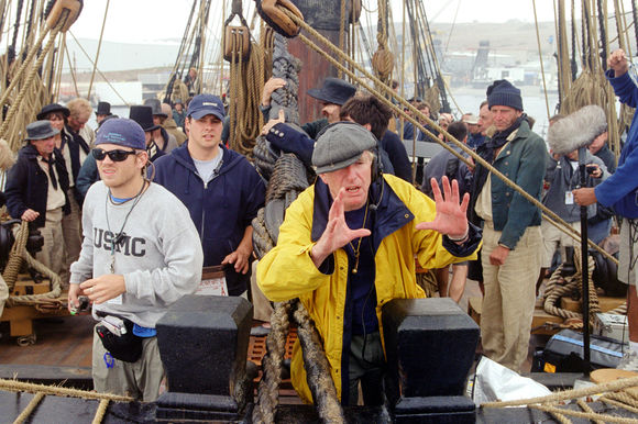 Master and Commander: The Far Side of the World