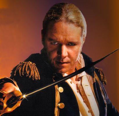 Master and Commander: The Far Side of the World
