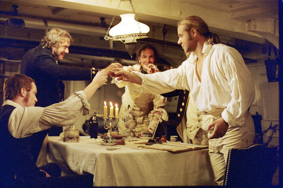 Master and Commander: The Far Side of the World