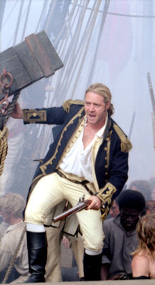 Master and Commander: The Far Side of the World