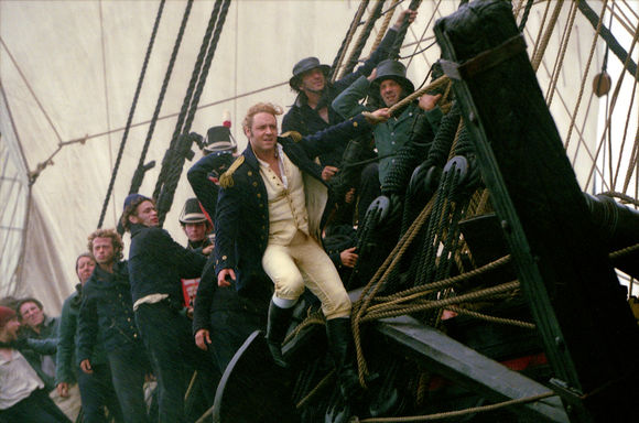 Master and Commander: The Far Side of the World