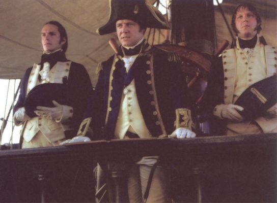 Master and Commander: The Far Side of the World