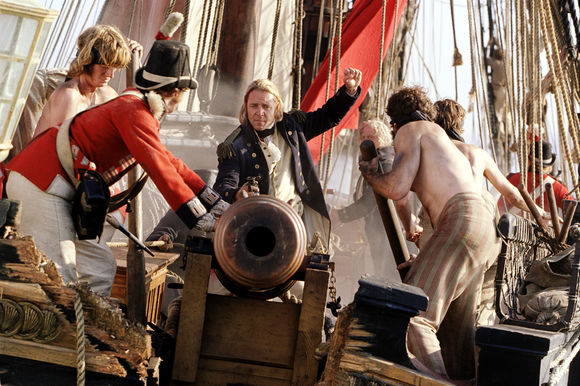 Master and Commander: The Far Side of the World