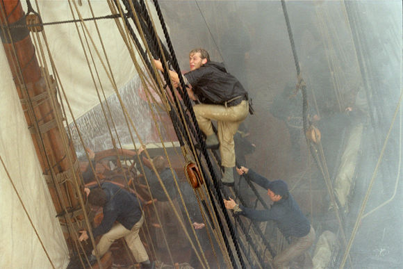 Master and Commander: The Far Side of the World