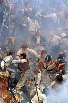 Master and Commander: The Far Side of the World