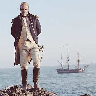 Master and Commander: The Far Side of the World