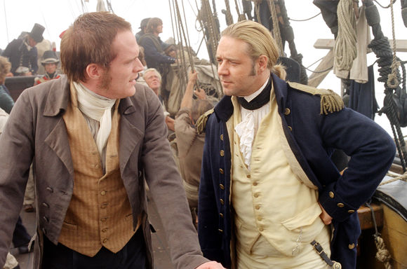 Master and Commander: The Far Side of the World