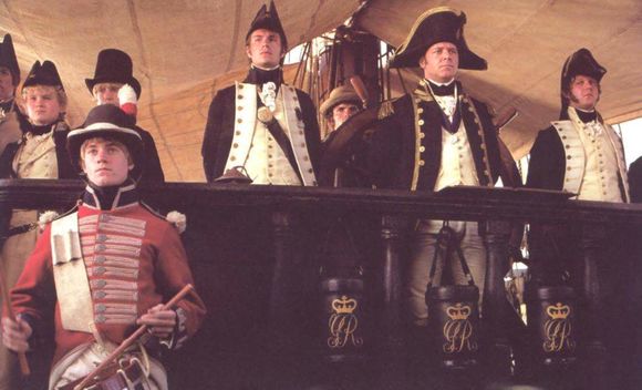 Master and Commander: The Far Side of the World