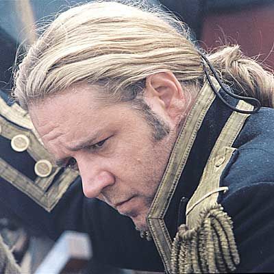 Master and Commander: The Far Side of the World