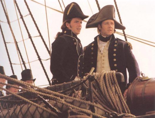 Master and Commander: The Far Side of the World