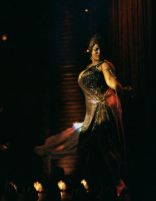 Queen Latifah în Chicago