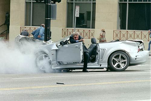 Harrison Ford în Hollywood Homicide