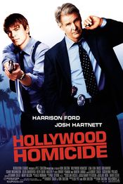 Poster Hollywood Homicide