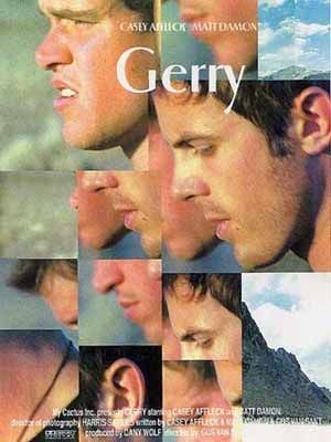 Gerry poster