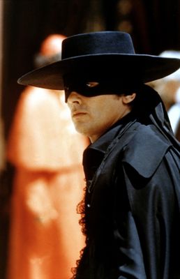 Alain Delon în Zorro