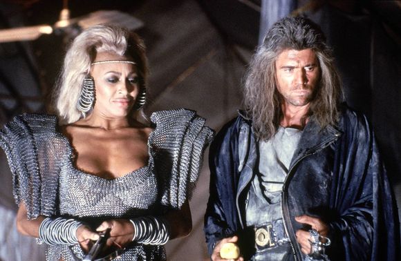 Mad Max Beyond Thunderdome