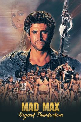 Mad Max Beyond Thunderdome