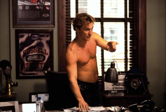 Matthew McConaughey în How to Lose a Guy in 10 Days