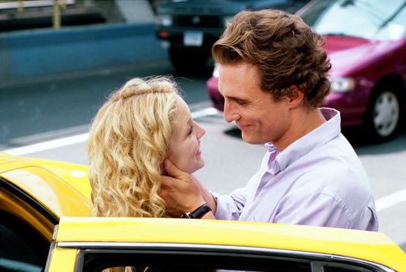 Kate Hudson, Matthew McConaughey în How to Lose a Guy in 10 Days
